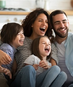 happy family