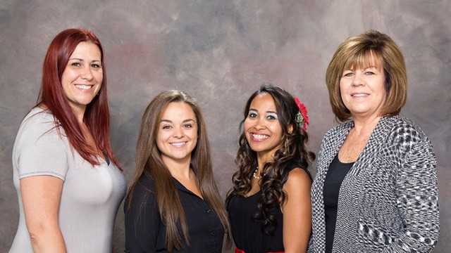 dental hygiene team