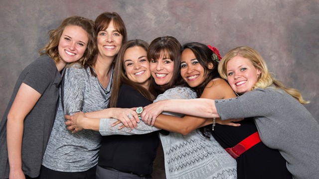 dental assistant team