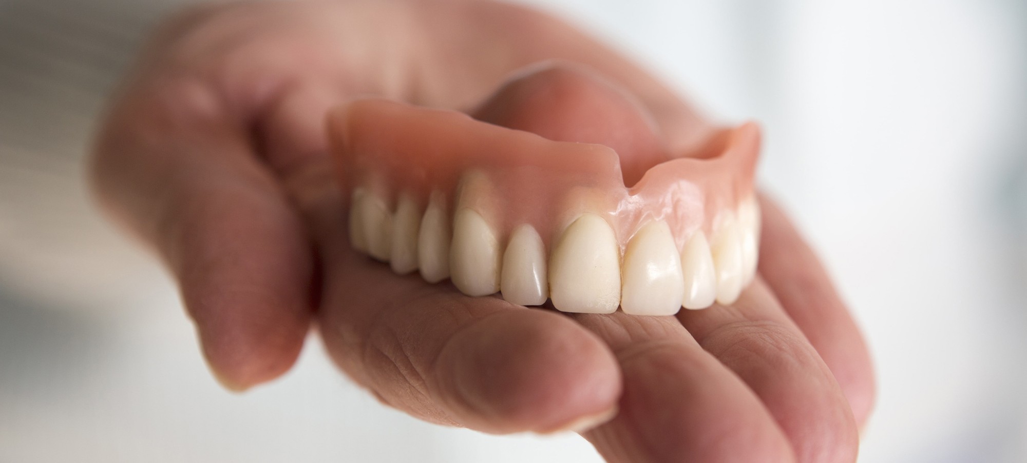 dentures