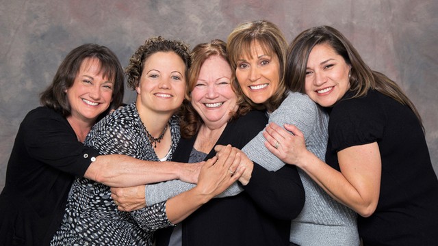 dental hygiene team