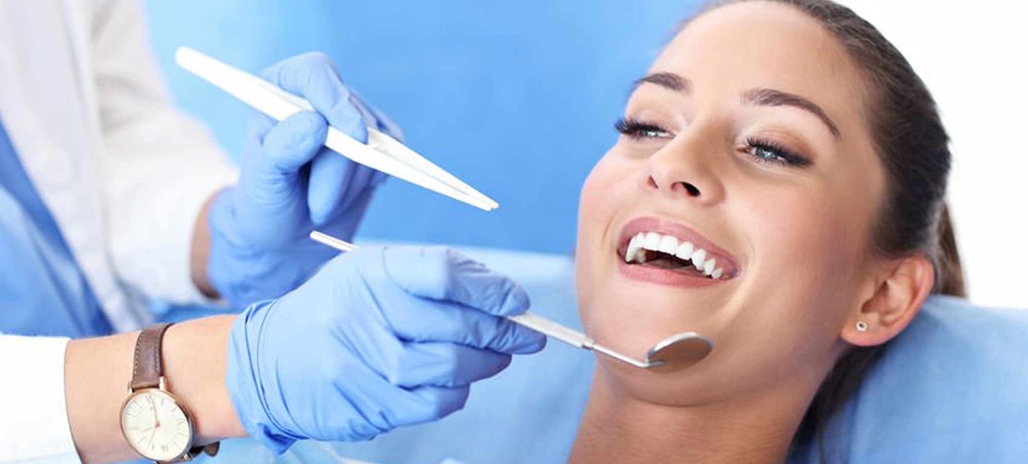 dental cleaning