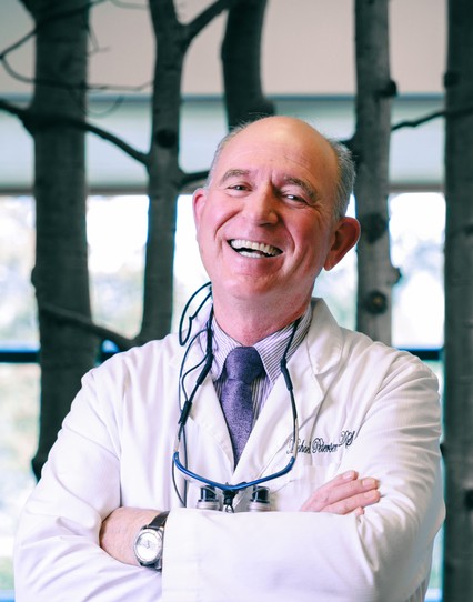 dr michael d peterson